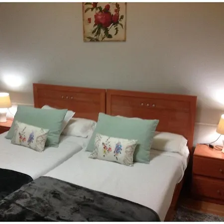 بيت للعطل Casa Con Terraza En Vilagarcia