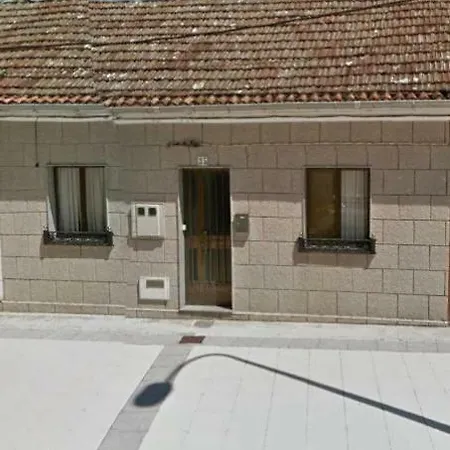 Casa Con Terraza En Vilagarcia