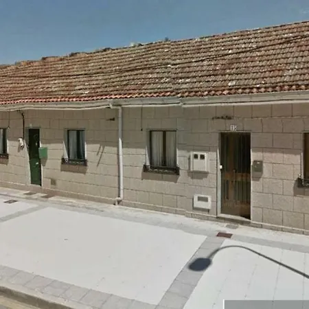 بيت للعطل Casa Con Terraza En Vilagarcia